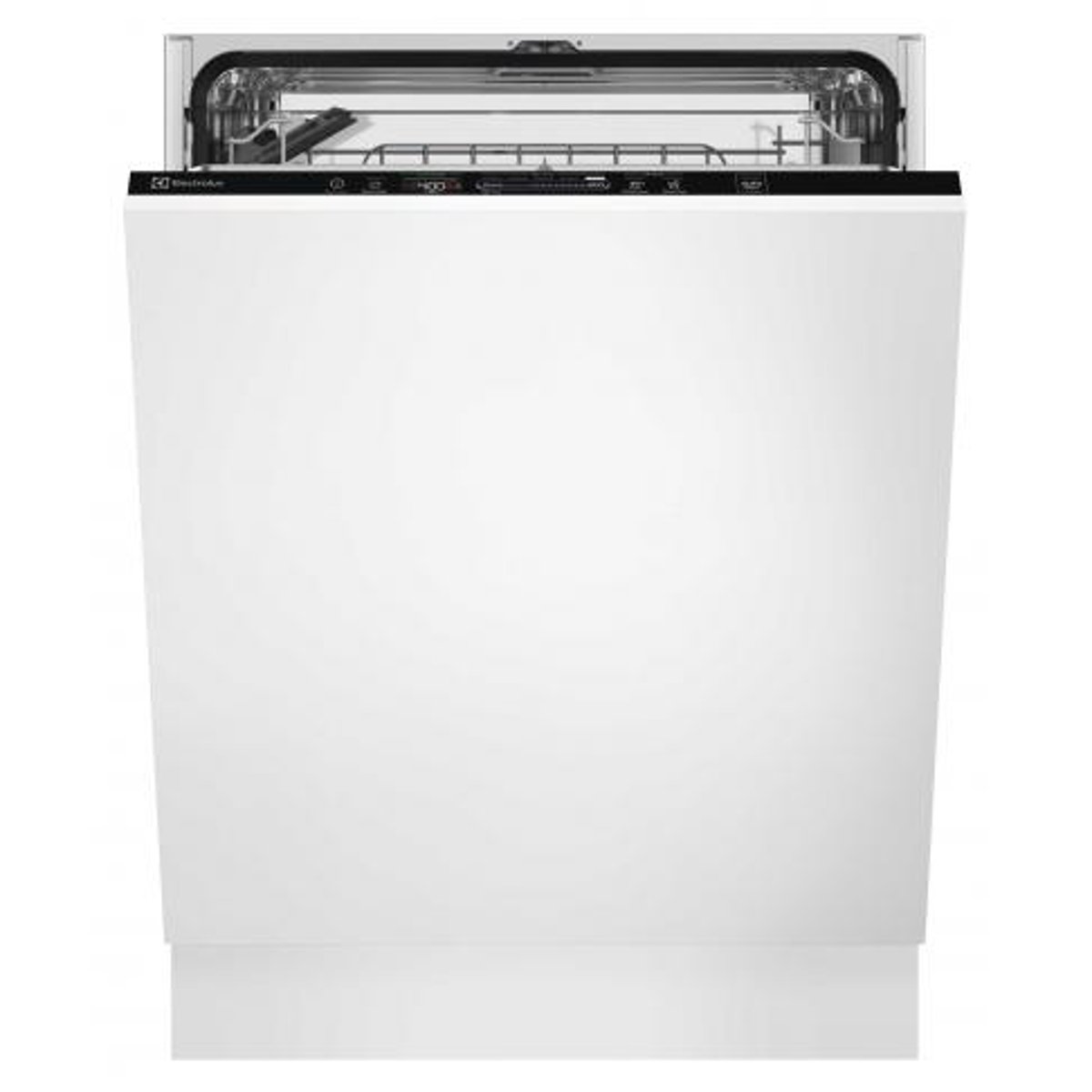 Lave vaisselle tout integrable 60 cm EEQ47210L1 sans facade tout intégrable, ELECTROLUX