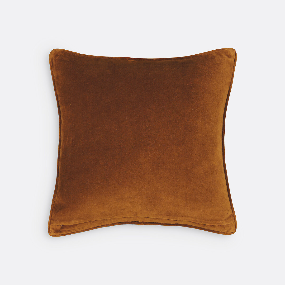 Housse de coussin rayée 45 x 45 cm, Georgio rayé vert, LA REDOUTE INTERIEURS