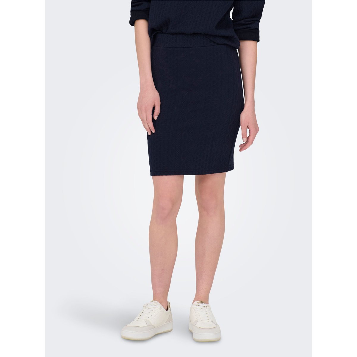 Jupe Crayon sky captain, JDY