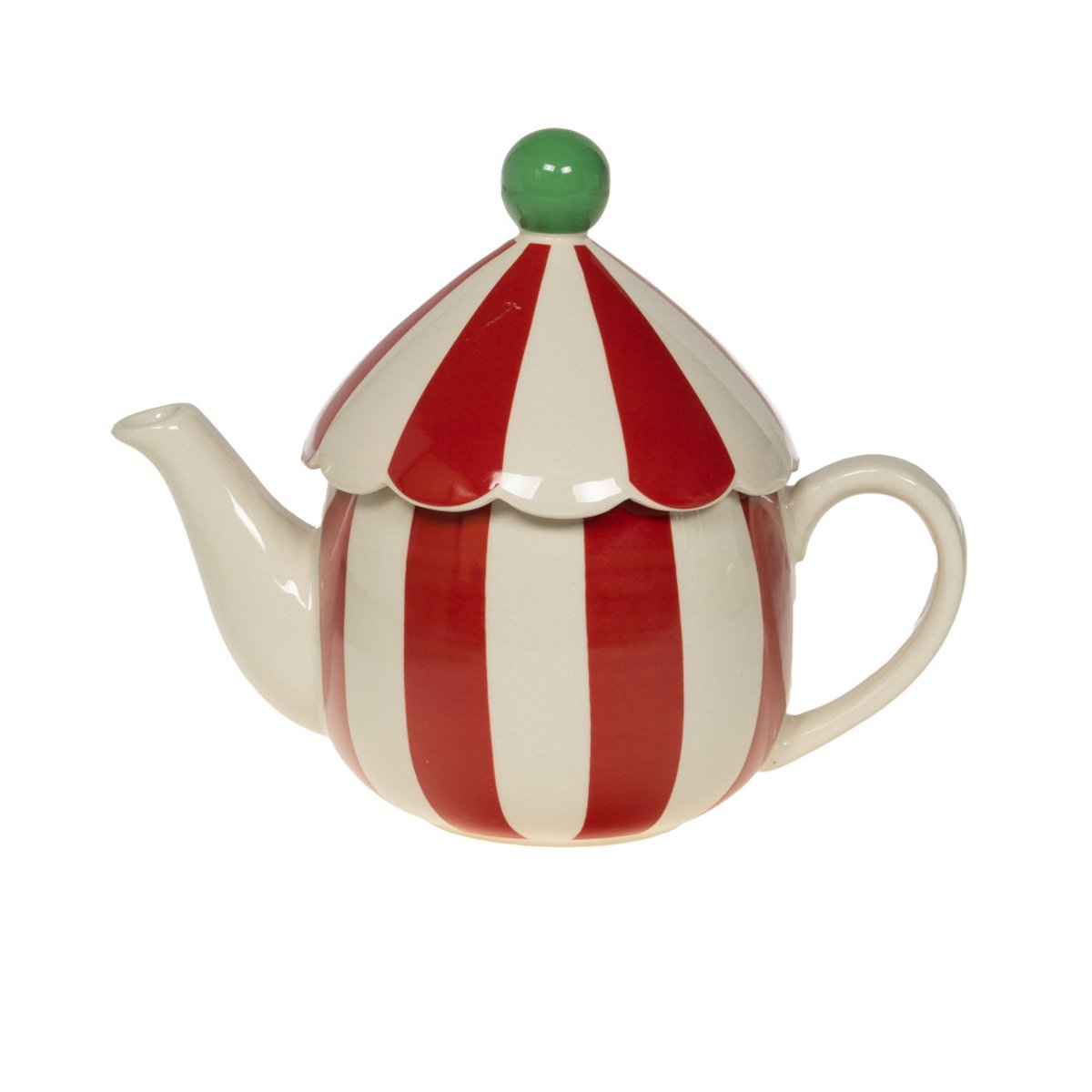 Théière avec filtre Candy 54 cl - CANDY rouge, TABLE PASSION