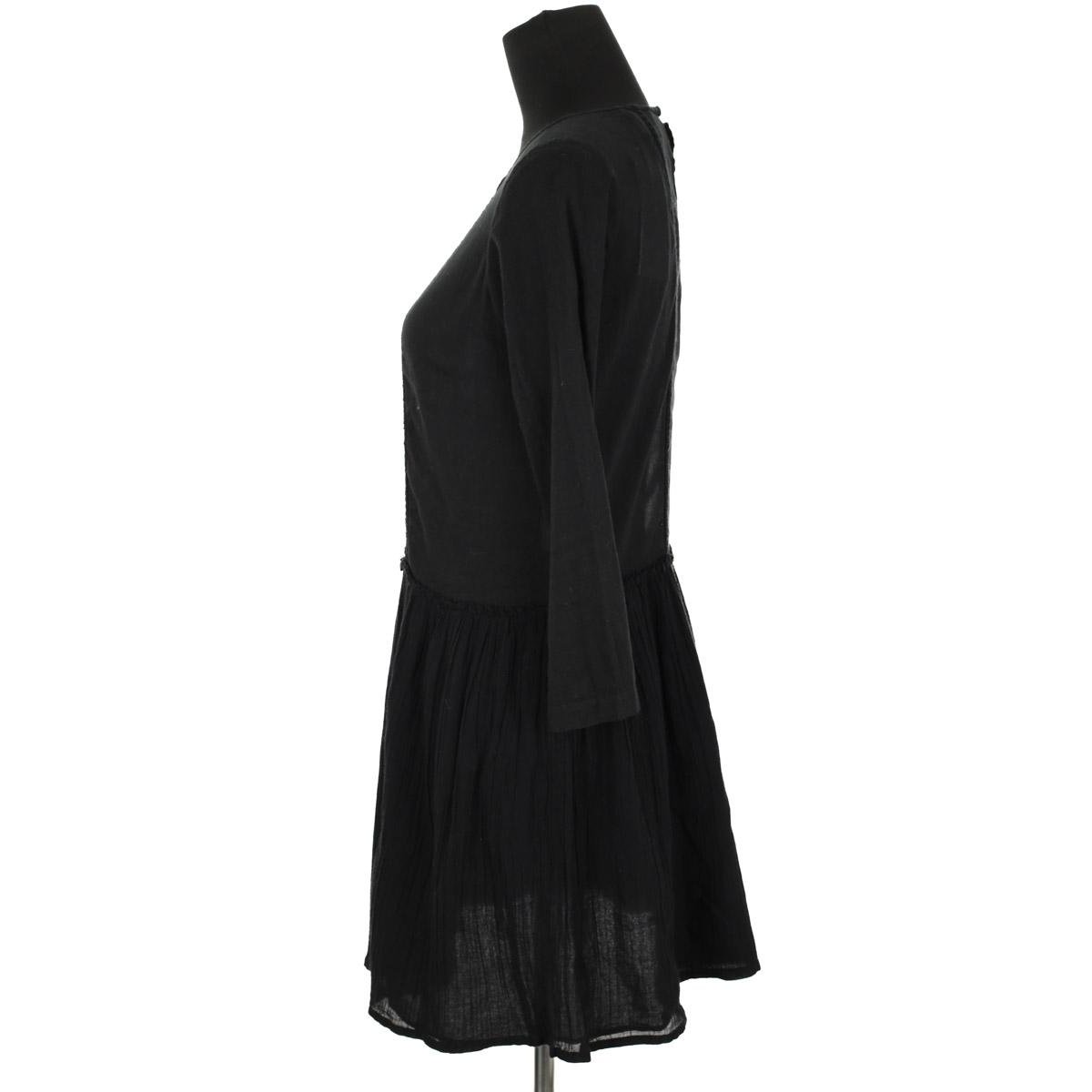 Robe - Très Bon État noir, SEZANE