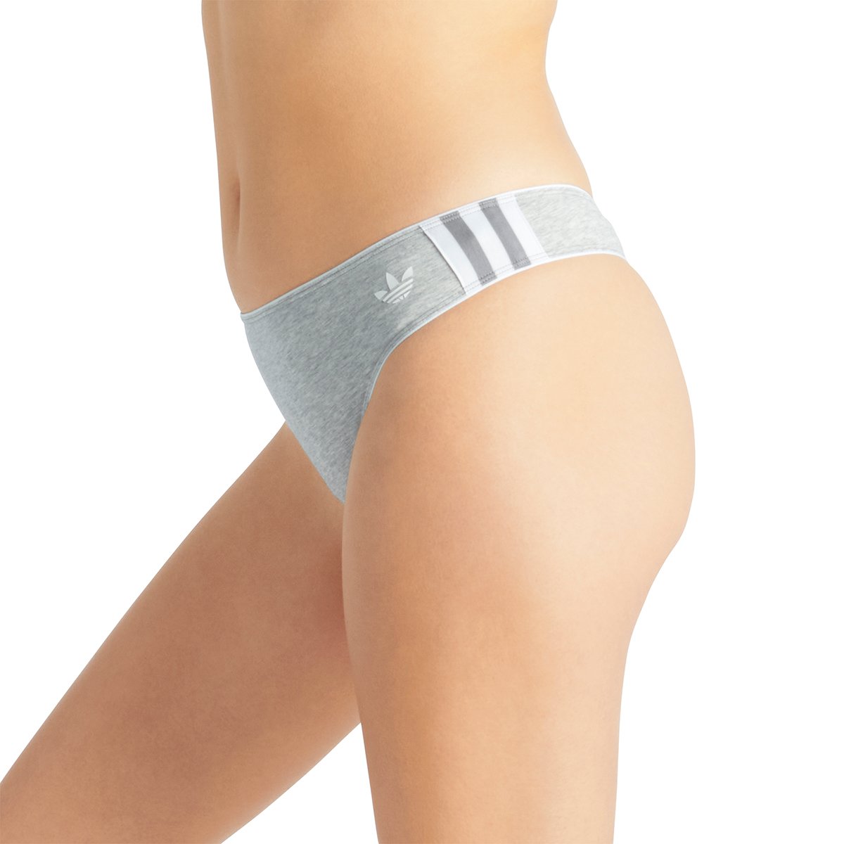 String ADICOLOR COMFORT FLEX COTTON gris, adidas Performance