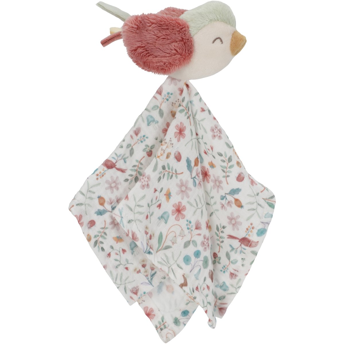Coffret cadeau de naissance rose, jaune, vert, beige, multicolore, LITTLE DUTCH