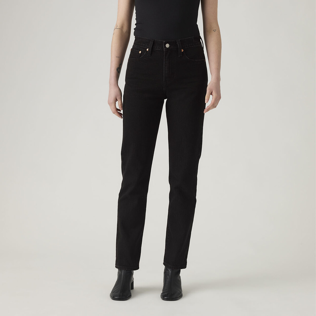 Jean Wedgie Slim she's in the zone, LEVI'S