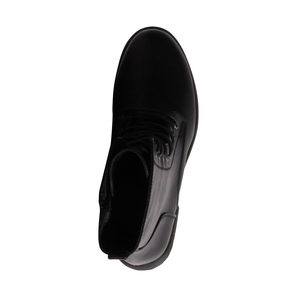 Bottines à Lacets noir, ENZA NUCCI