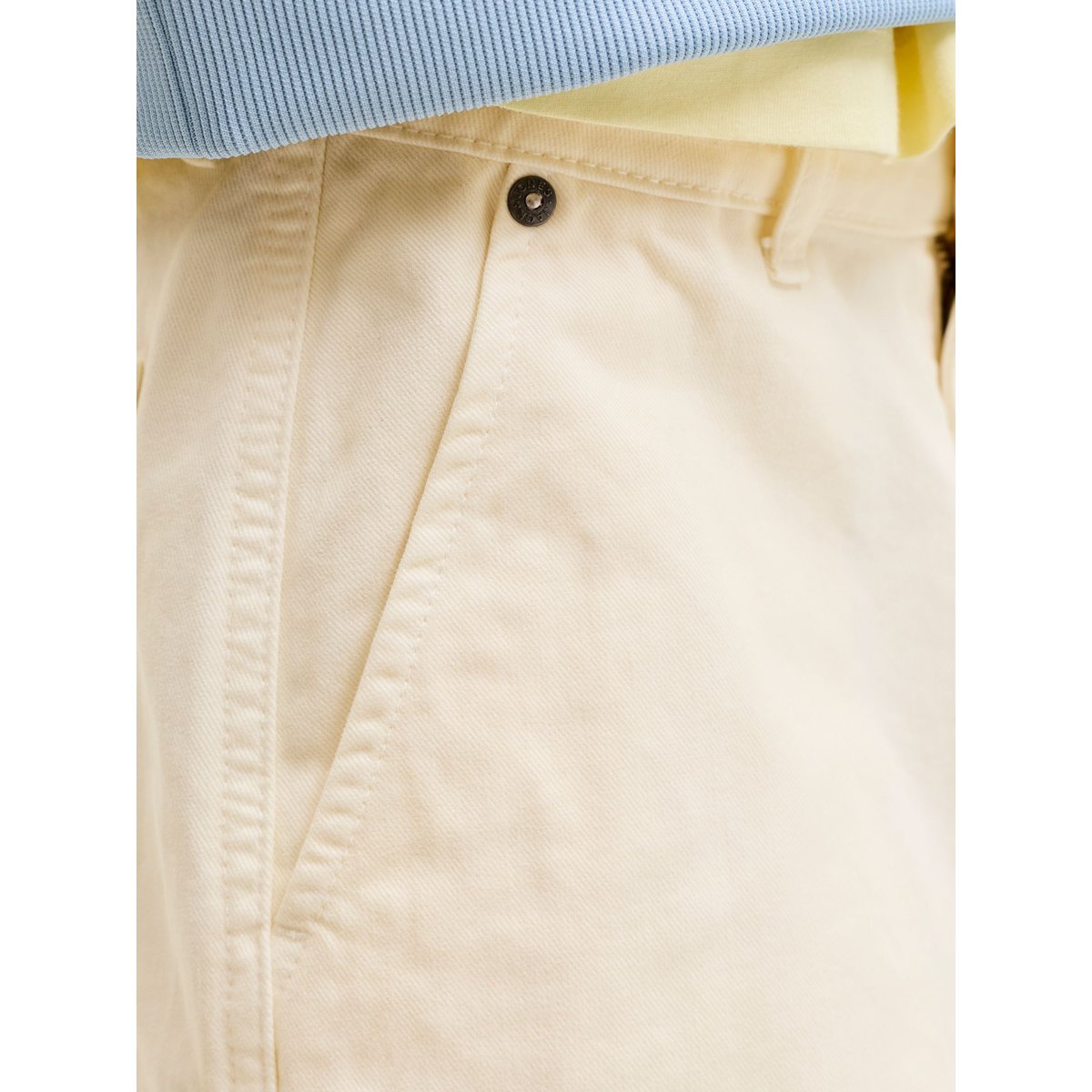 Short antique white, JACK & JONES JUNIOR