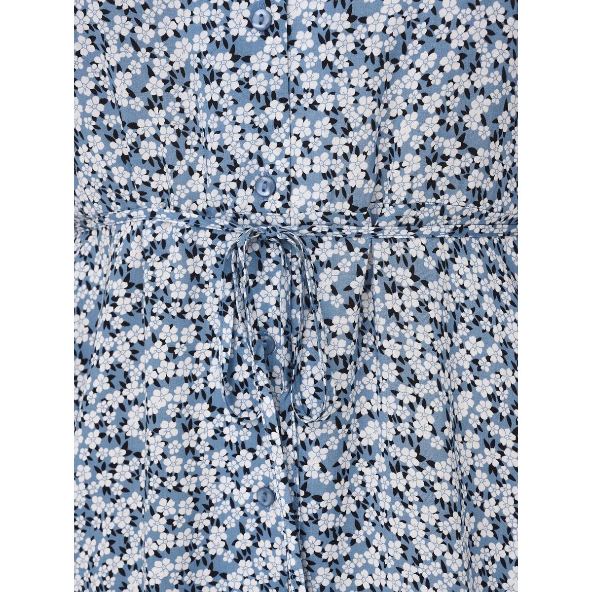 Robe provincial blue, ONLY