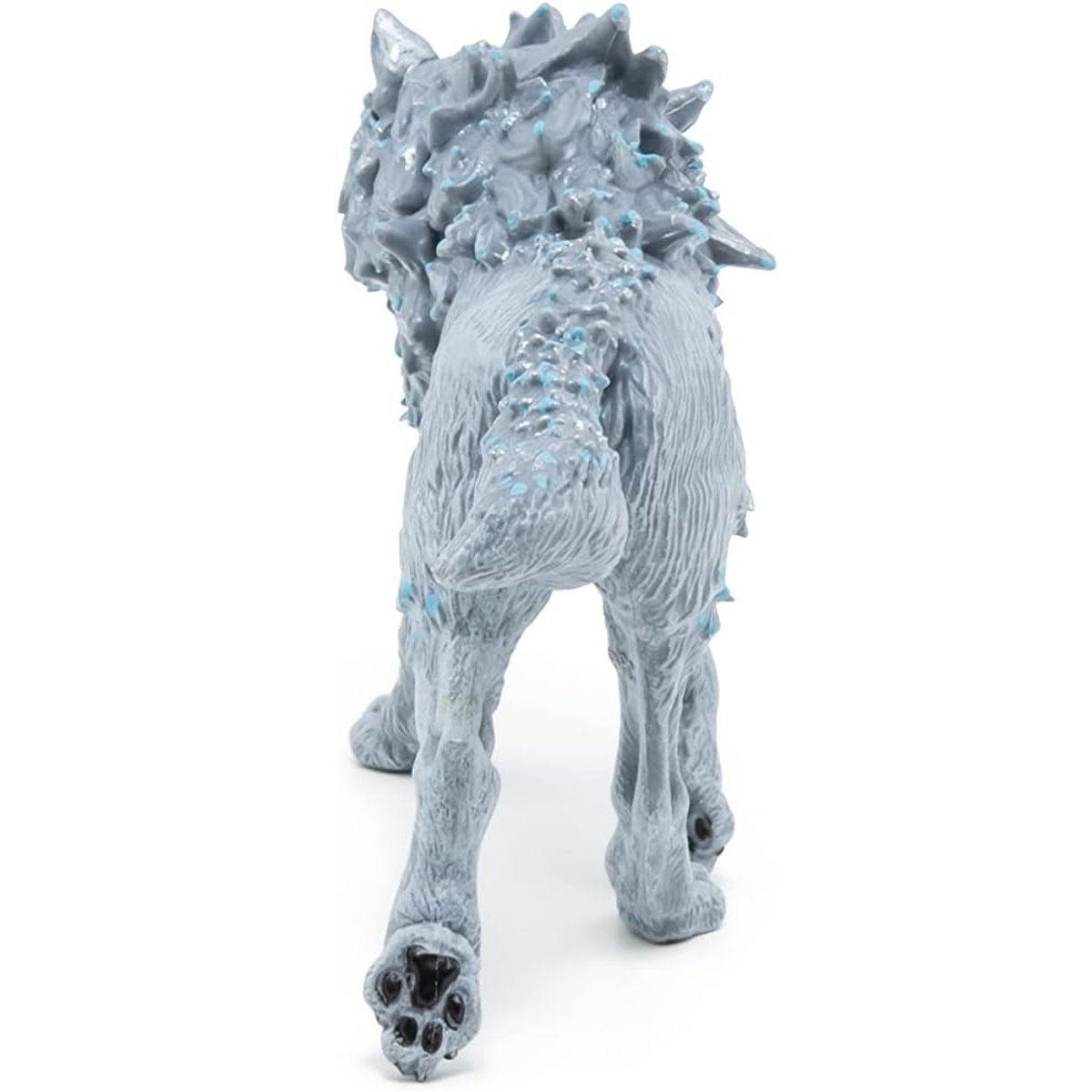 Figurine Loup de glace gris, PAPO