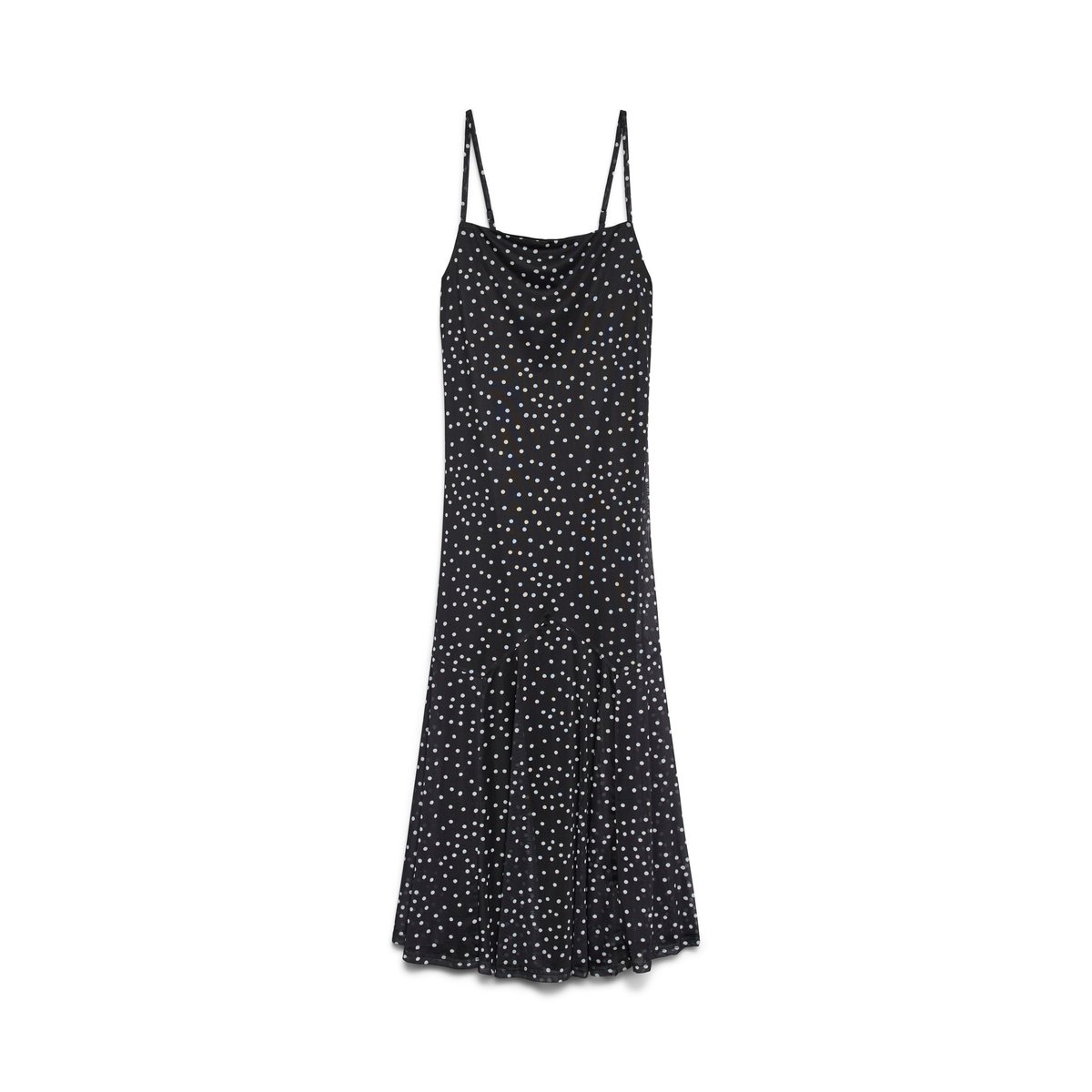 Robe noire - black, VERO MODA