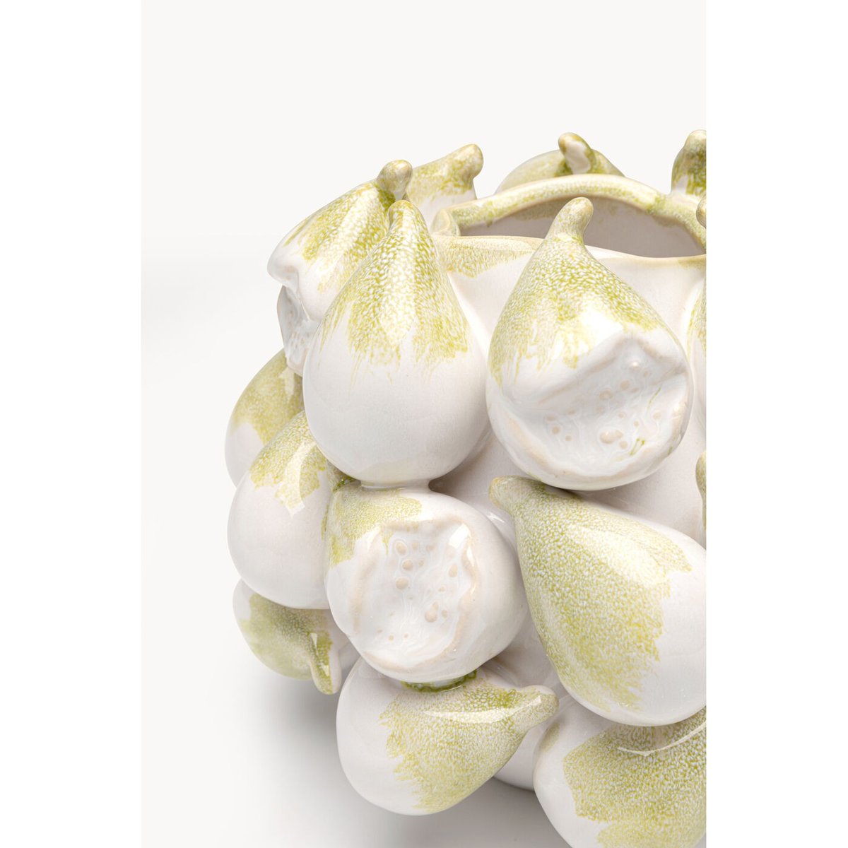 Vase figues vert, KARE DESIGN