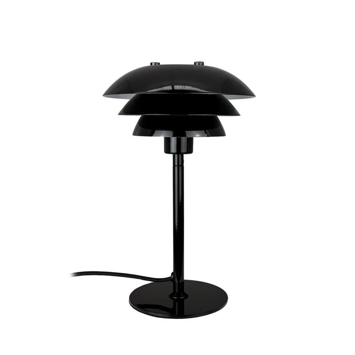 Lampe de table SIXTEEN noir, DYBERG LARSEN