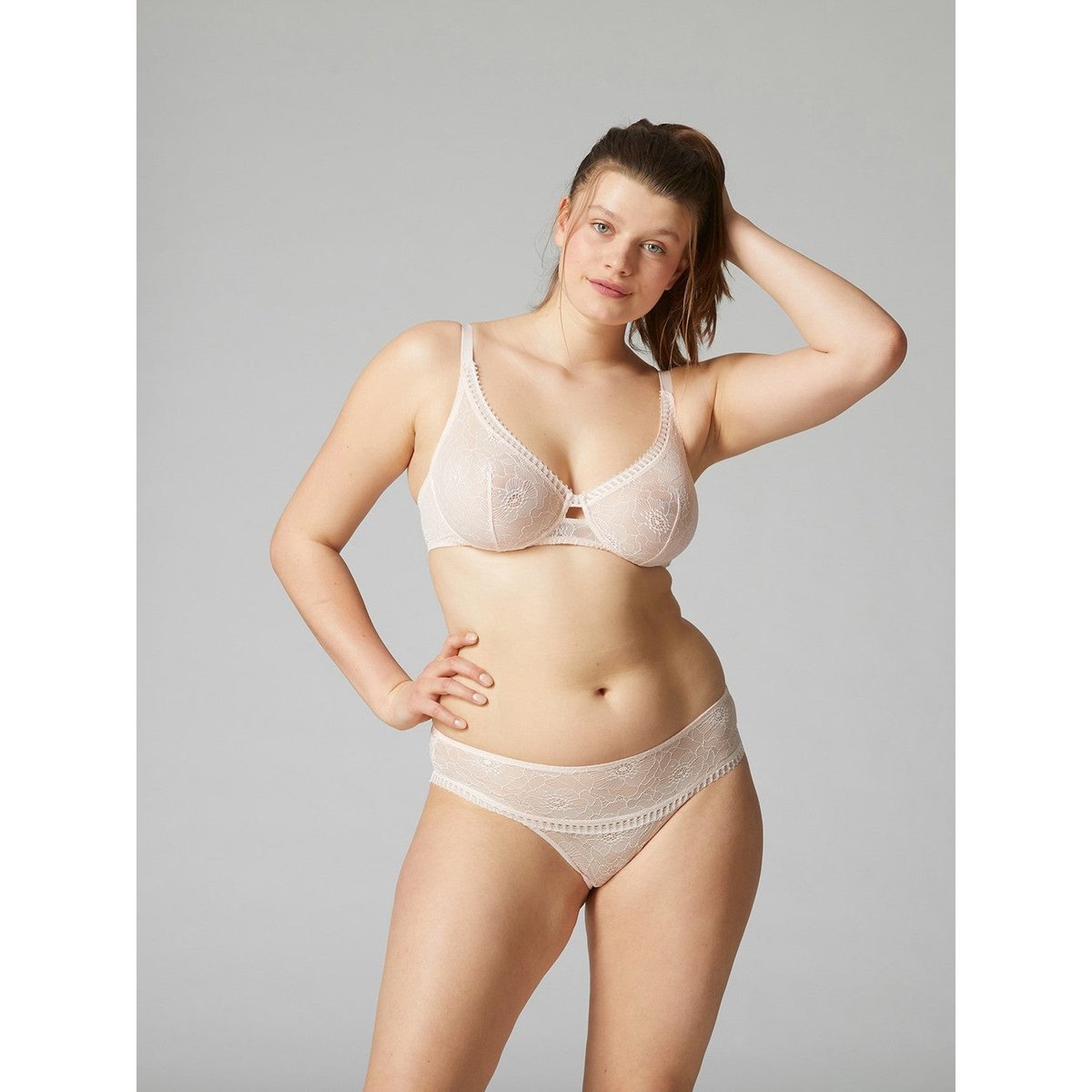 Shorty, SWING poudre, SIMONE PERELE