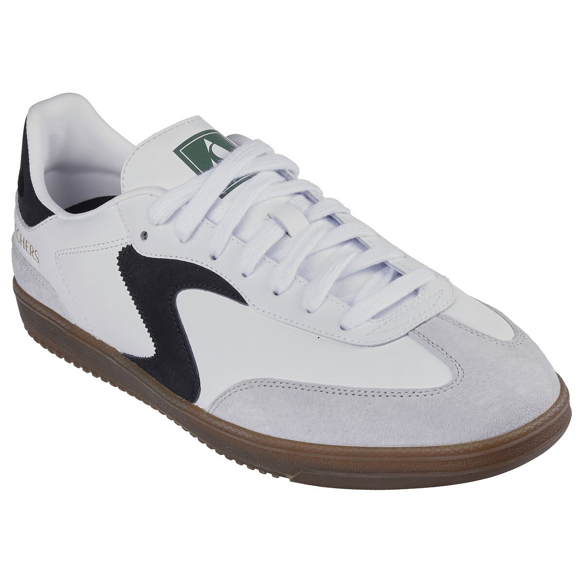 Baskets Hotshot - Pyke blanc, SKECHERS