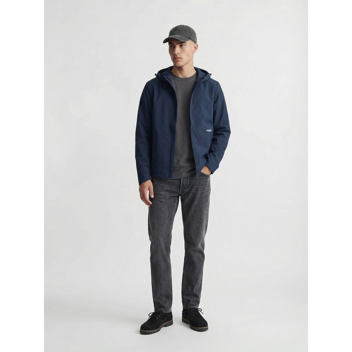 Veste De Transition navy blazer 1, aprel