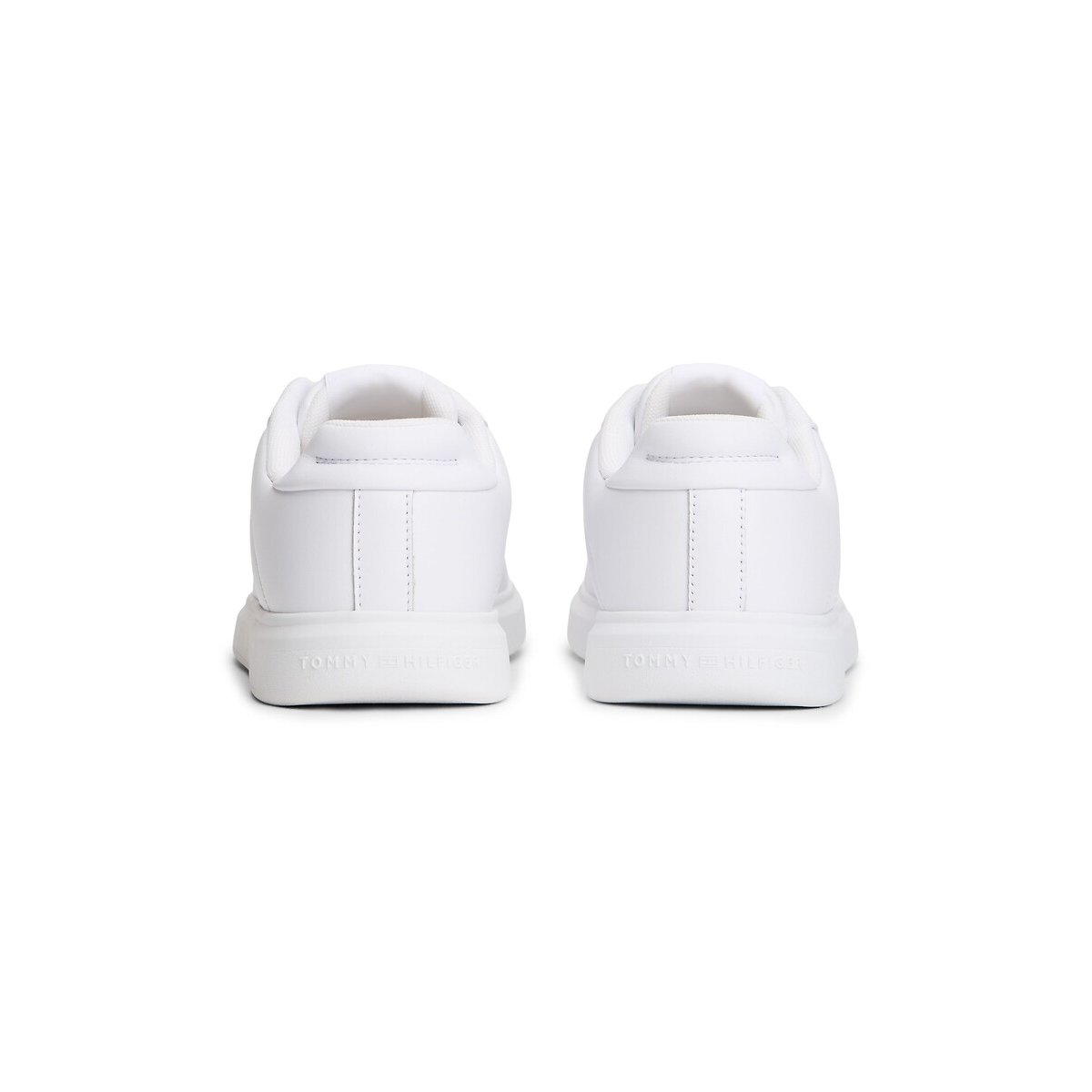 COURT LIGHT WEIGHT sneakers wit, TOMMY HILFIGER