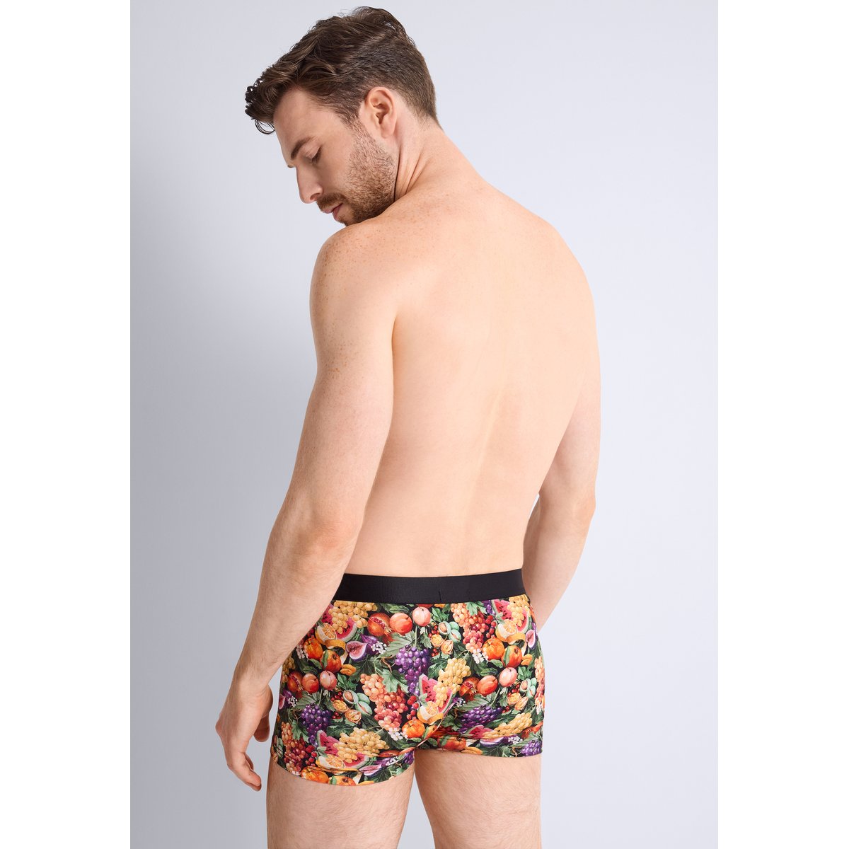 Boxer classique vert, AUBADE