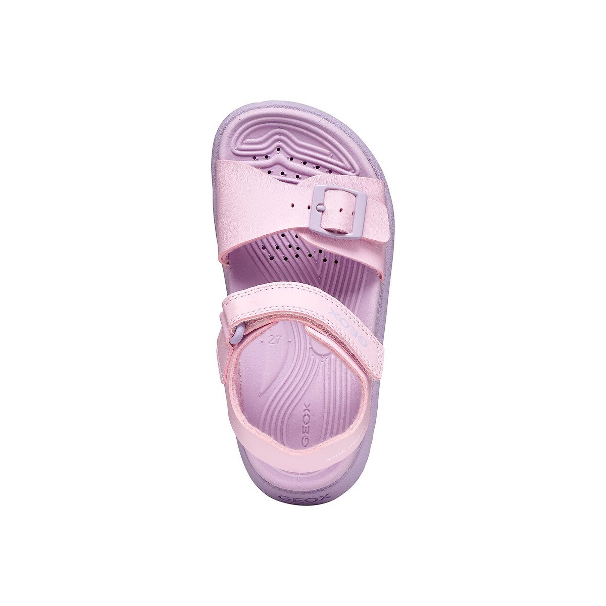 Sandales FUSBETTO, water friendly rose, GEOX