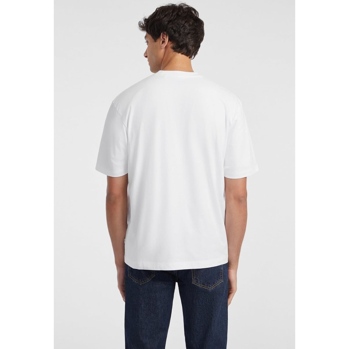 T-Shirt Iconic blanc, GUESS