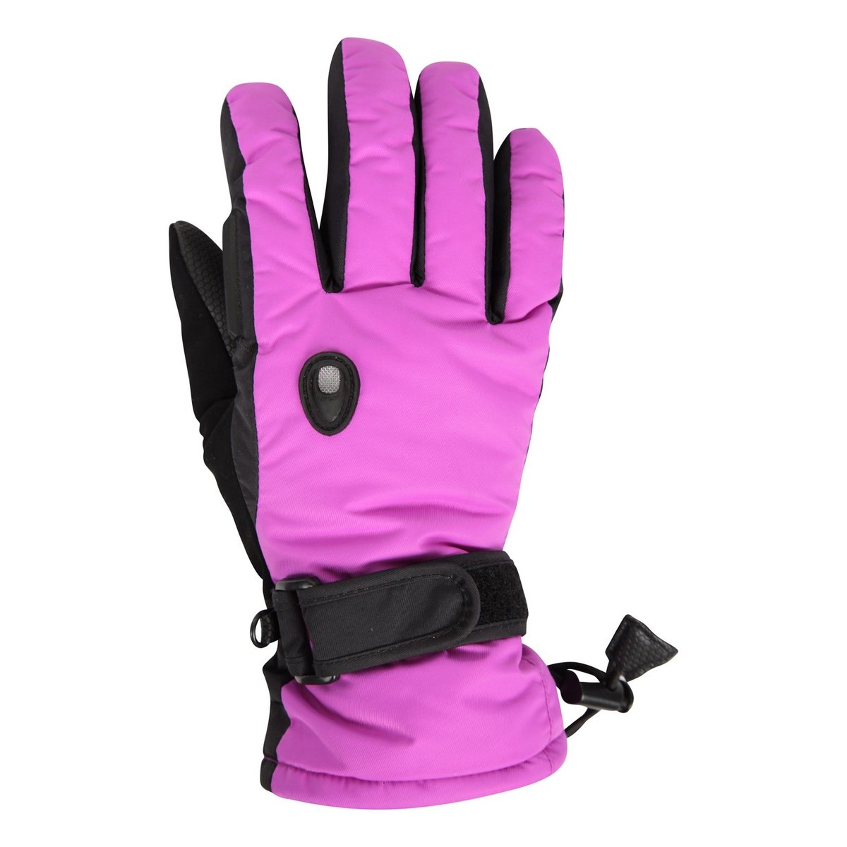 Gants de ski EXTREME noir, MOUNTAIN WAREHOUSE