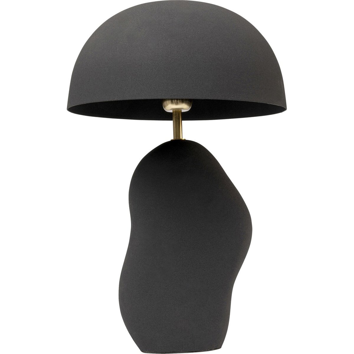 Lampe en acier et aluminium, NUBE noir, KARE DESIGN