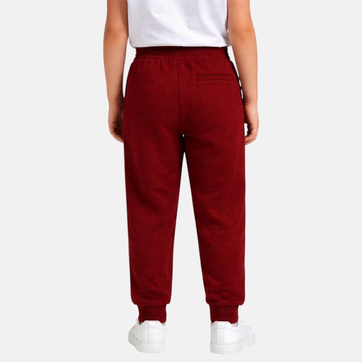 Pantalon de jogging à cordon de serrage JOGGY bordeaux, ELLESSE