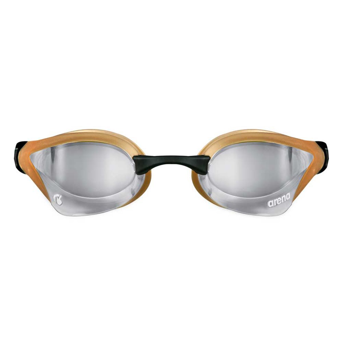 Lunettes s Cobra Core Swipe Mirror argent - or, ARENA