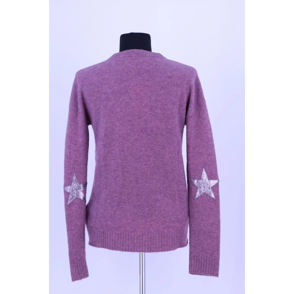Pull - Très Bon État violet, ZADIG&VOLTAIRE