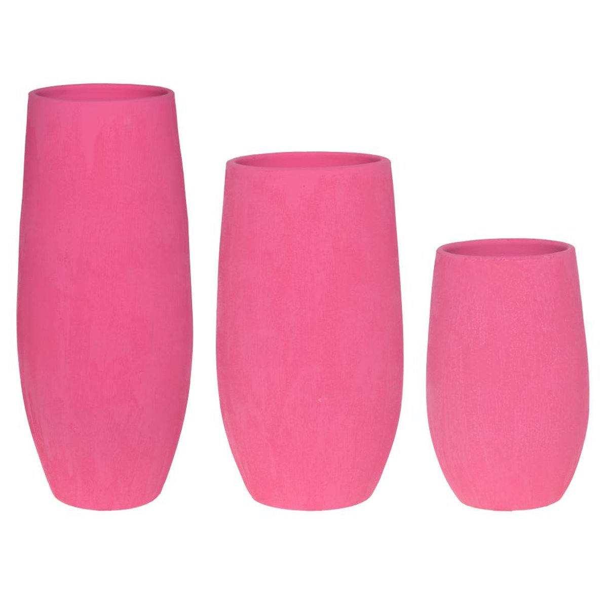 Vase 30 -GALEA rose, AMADEUS