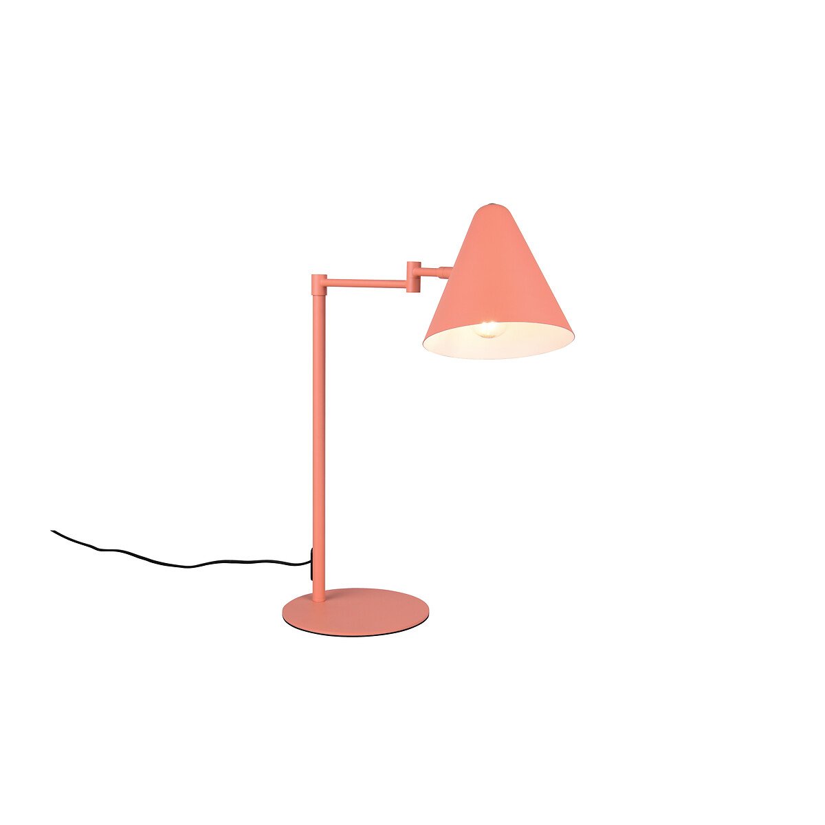 Candeeiro de mesa Cosima, da Trio Lighting alperce, TRIO LIGHTING