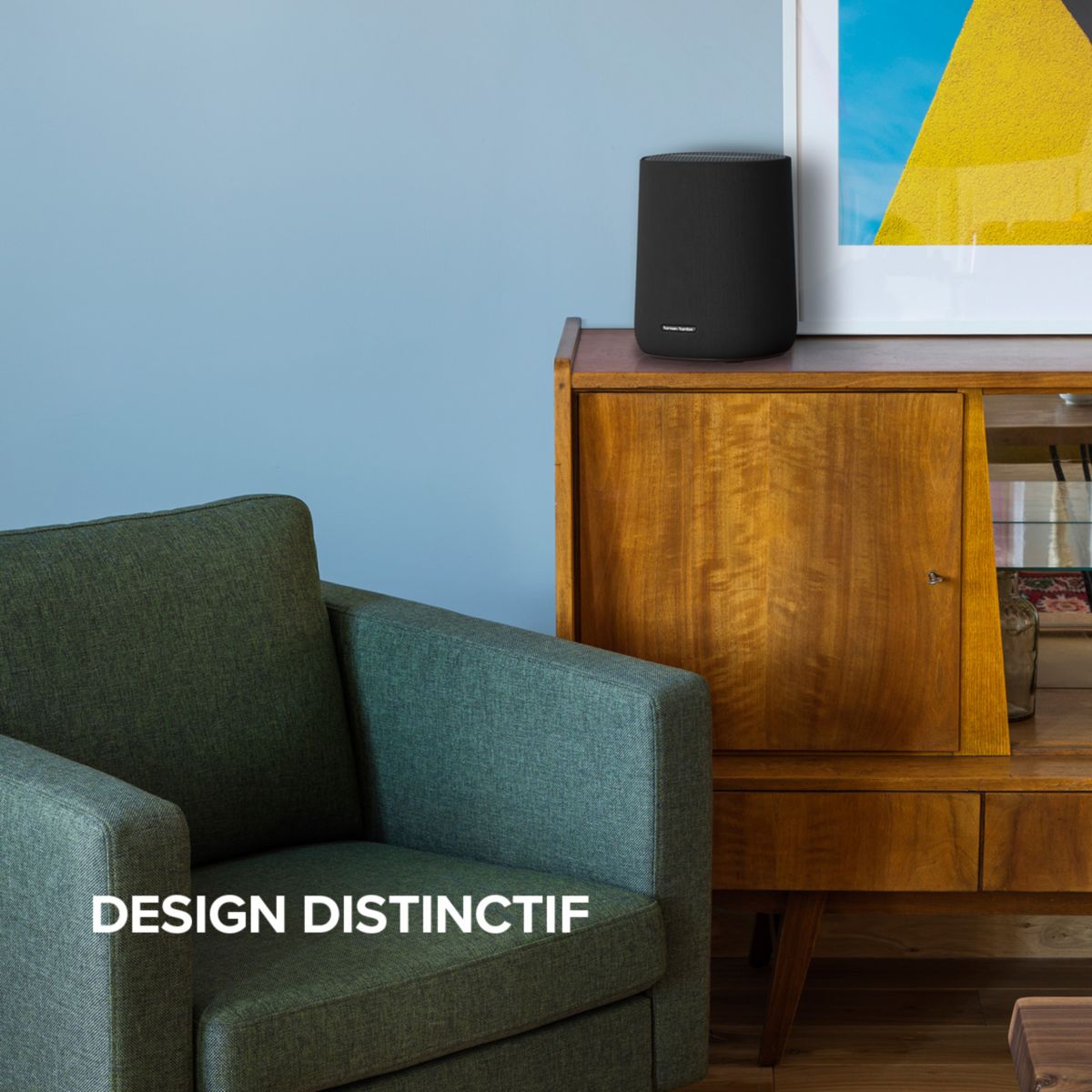 Enceinte résidentielle Enchant Speaker couleur unique, HARMAN/KARDON