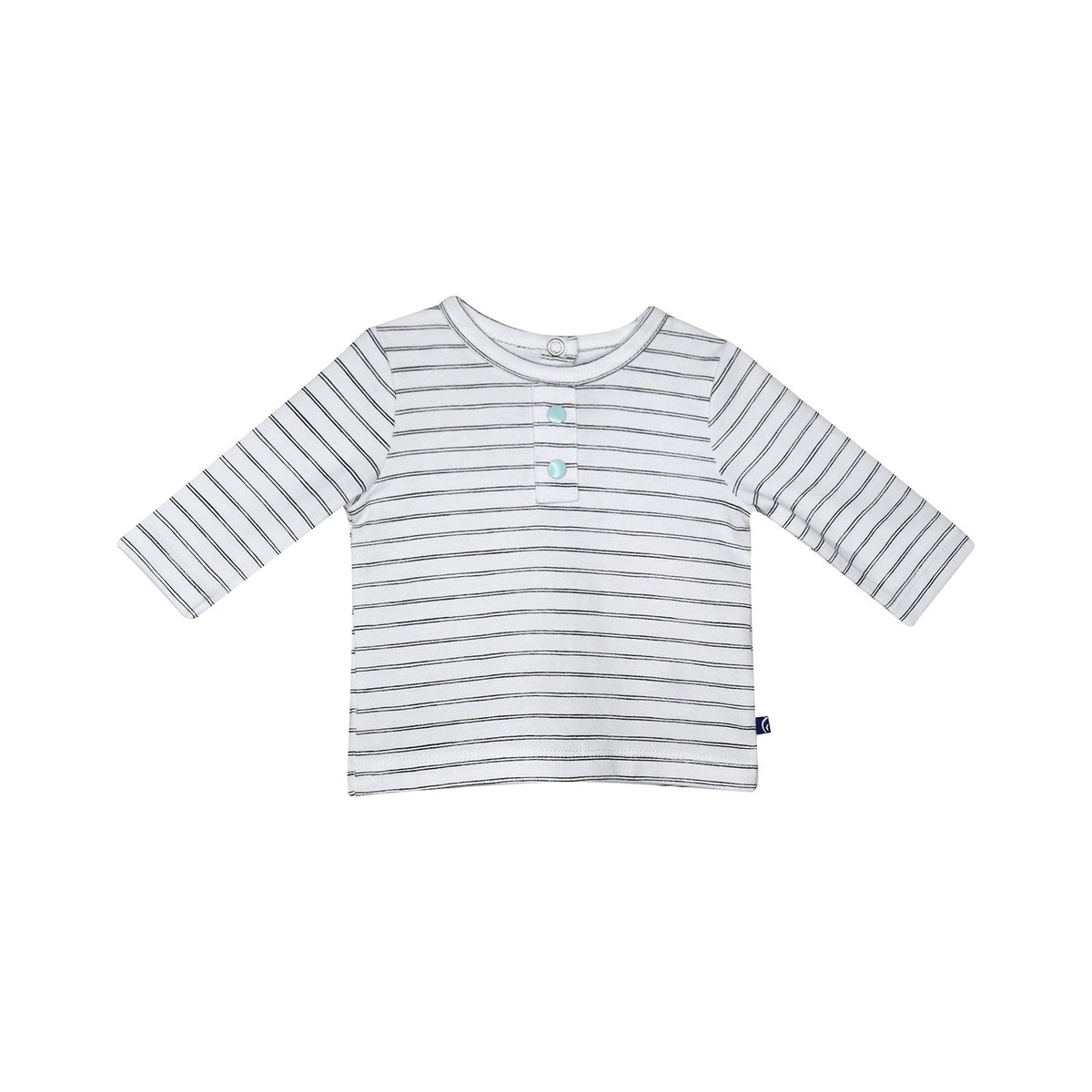 T shirt + salopette naissance fernand gris, SUCRE D'ORGE
