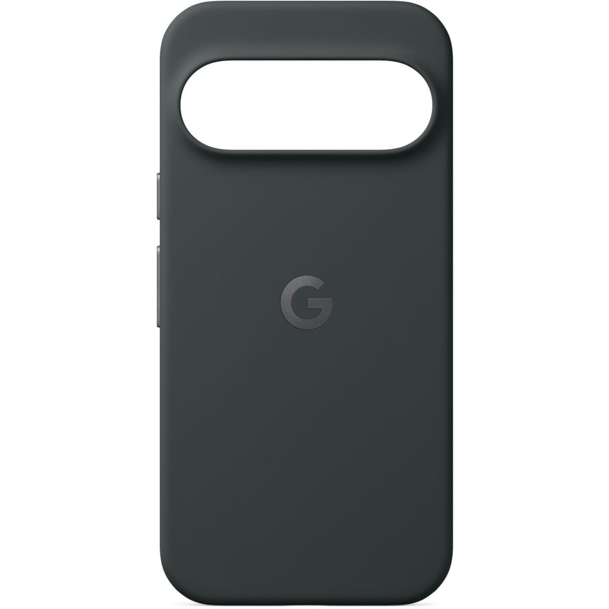 Coque Pixel 10 / 10 Pro Noir Volcanique couleur unique, GOOGLE