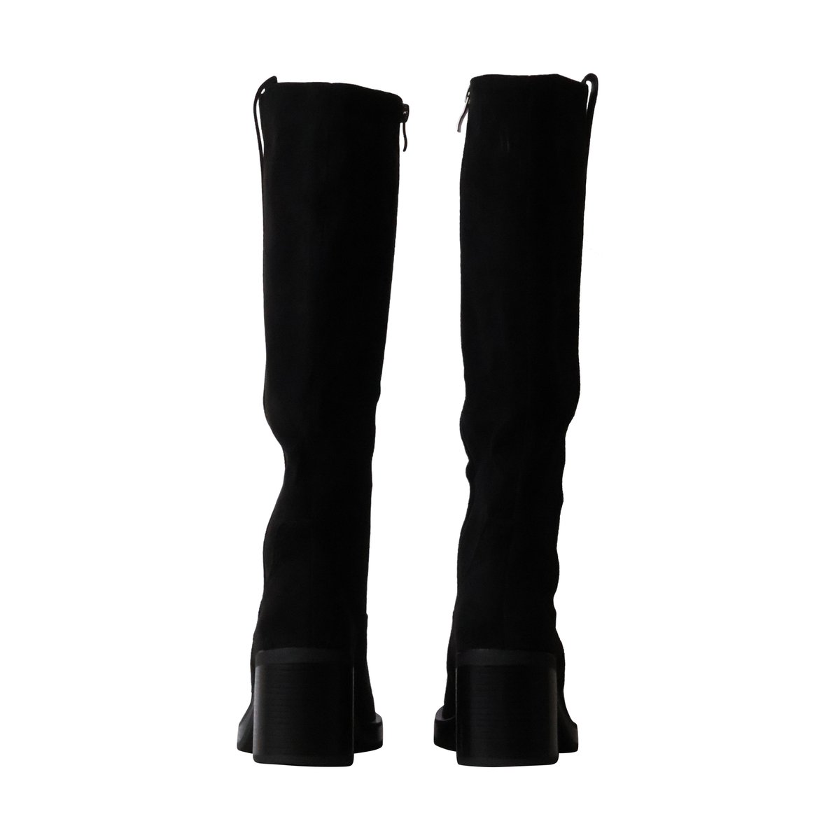 Bottes à Talon noir, ENZA NUCCI