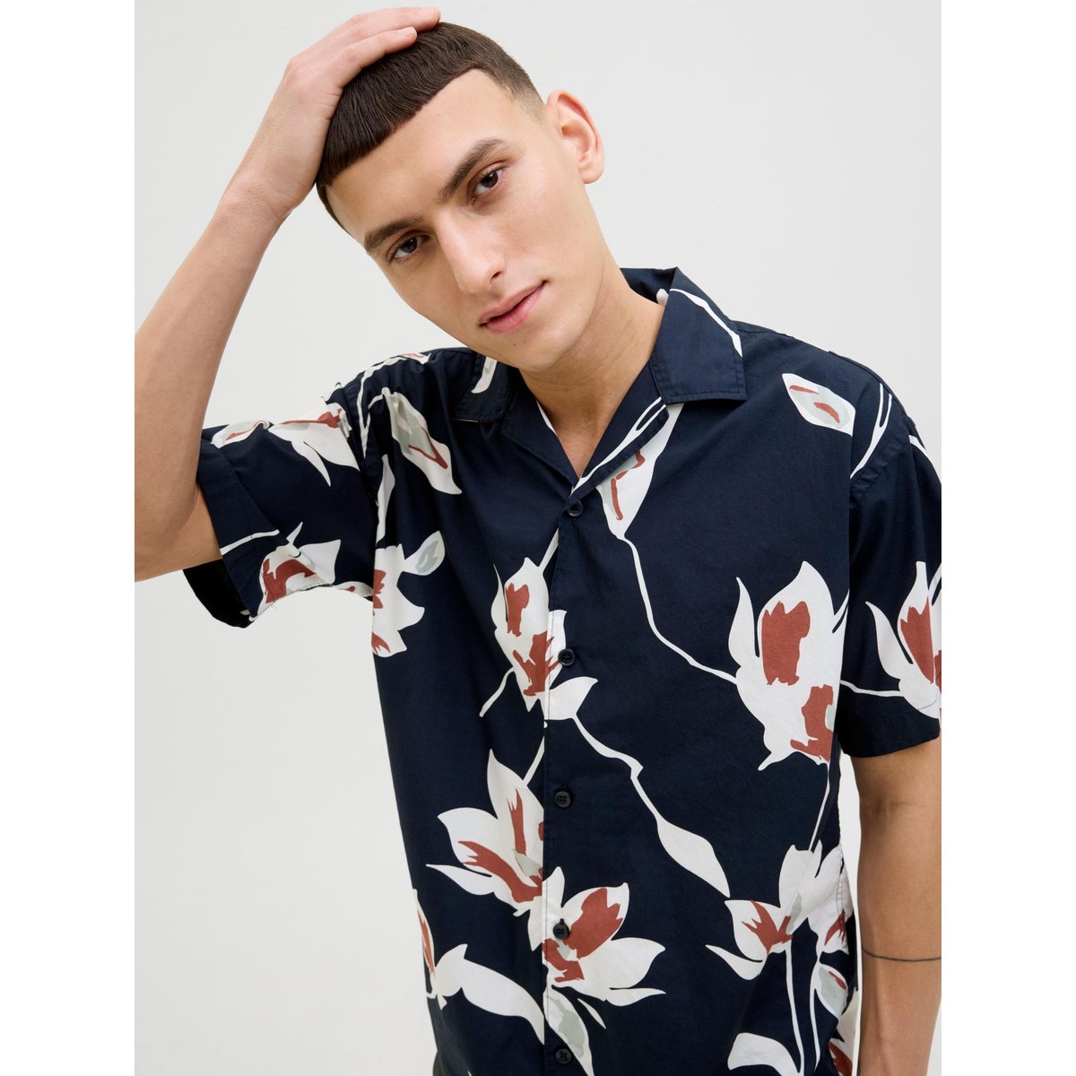 Chemise De Vacances night sky, JACK & JONES