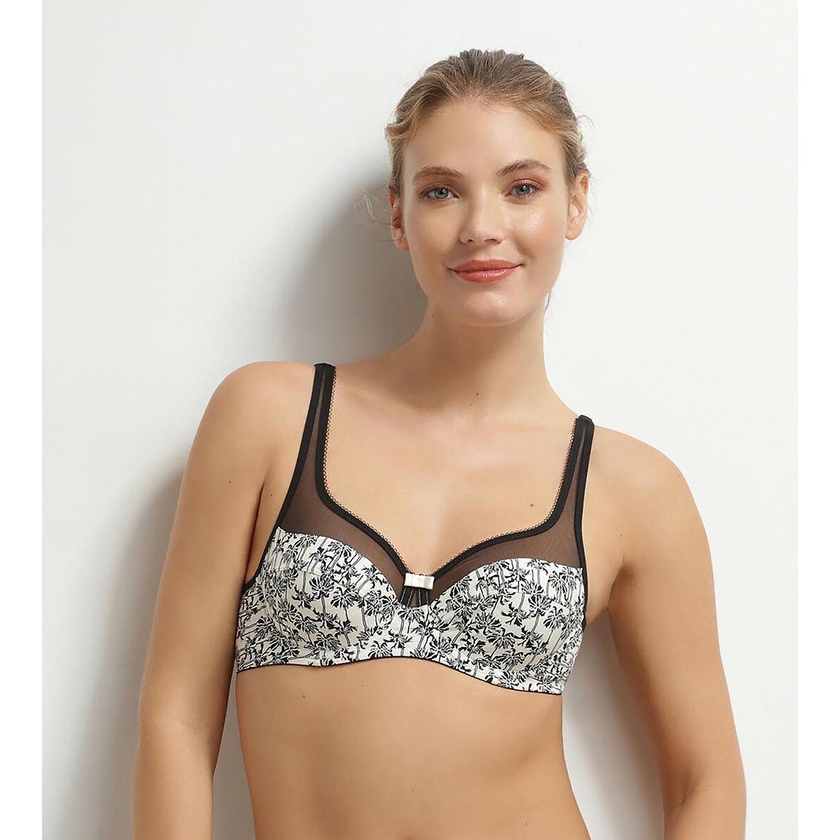 Reggiseno Avvolgente Generous Abbigliamento E Accessori Biancheria Intima Calze Reggiseni La Redoute