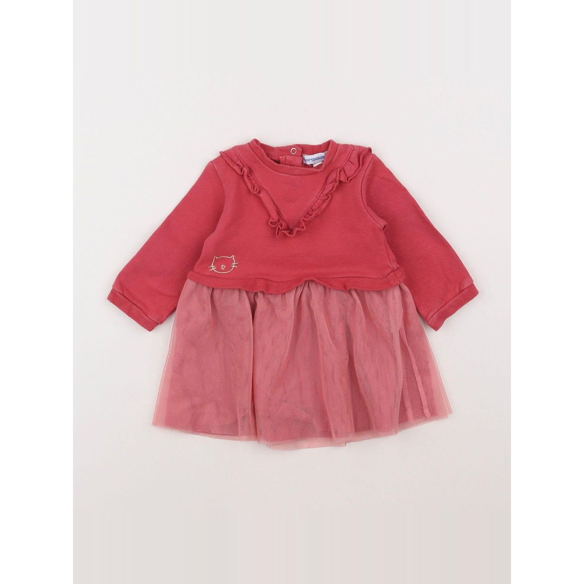 Robe - Etat satisfaisant rose, VERTBAUDET