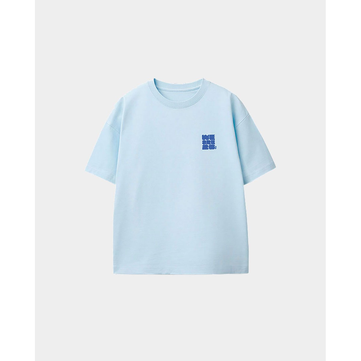 T-shirt couleur FIFA WORLD CUP 2026 bleu, BOBOLI