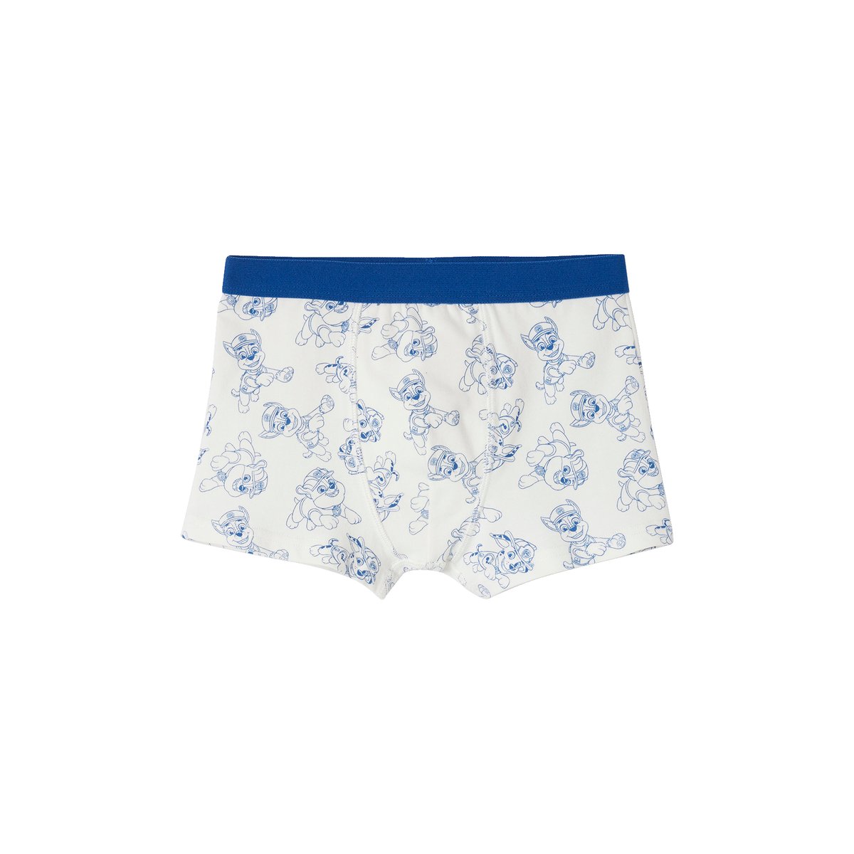 Lot de 3 boxers Pat' Patrouille® bleu glacier, VERTBAUDET