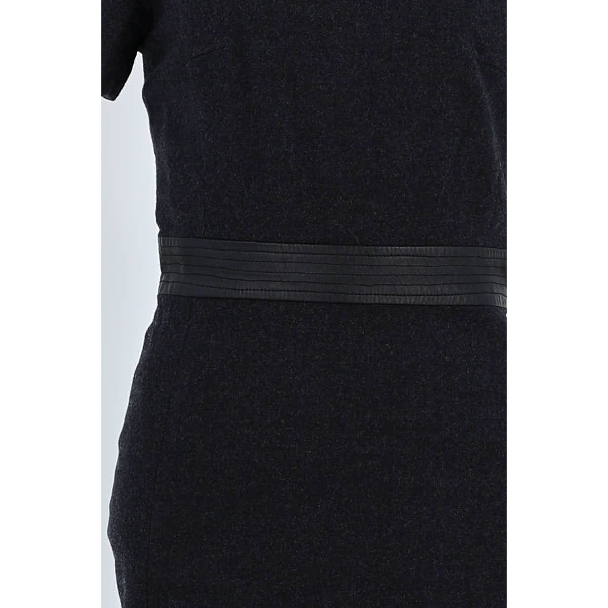 Robe - Bon État noir, CLAUDIE PIERLOT