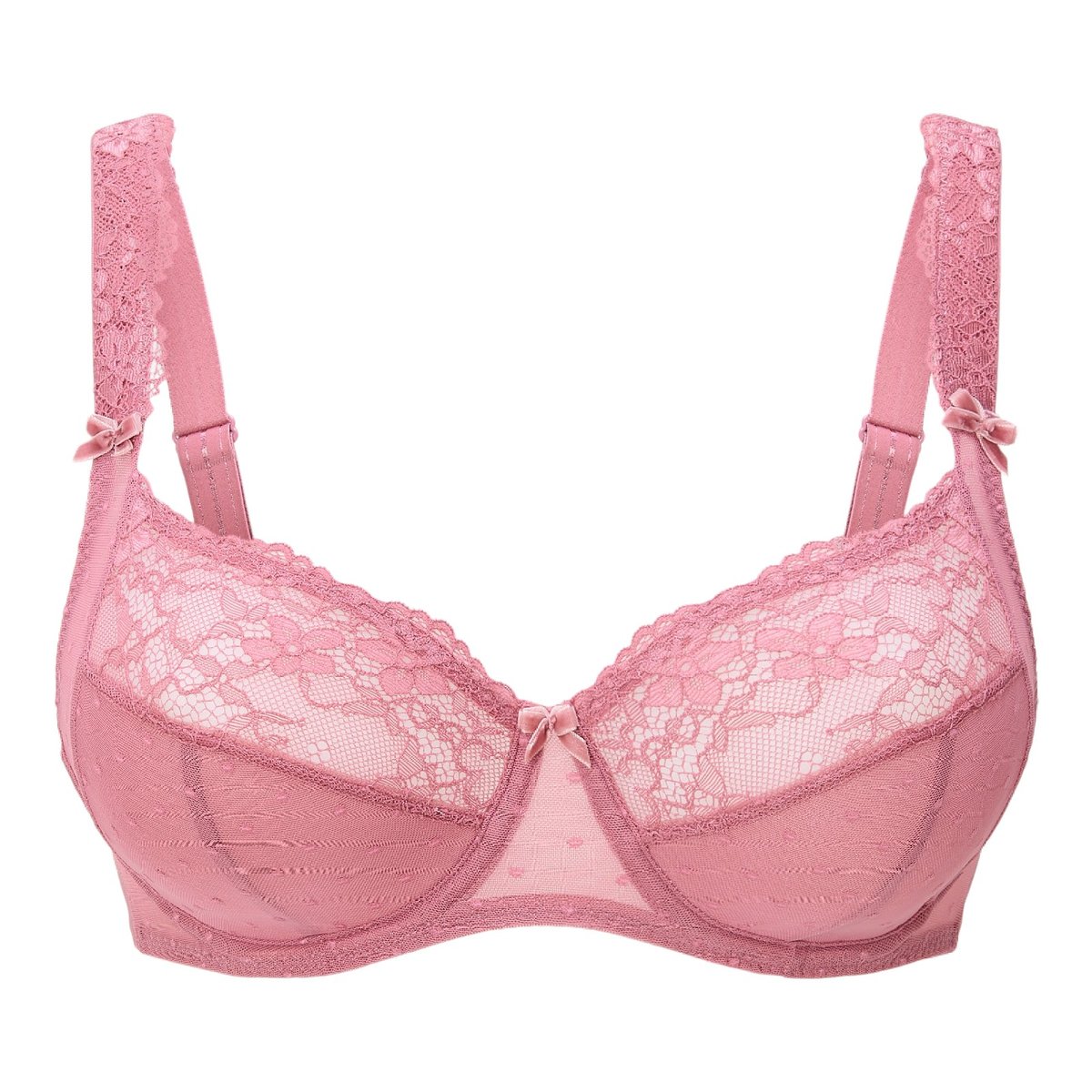 DAILY Soutien-gorge emboîtant dusty rose, LINGADORE
