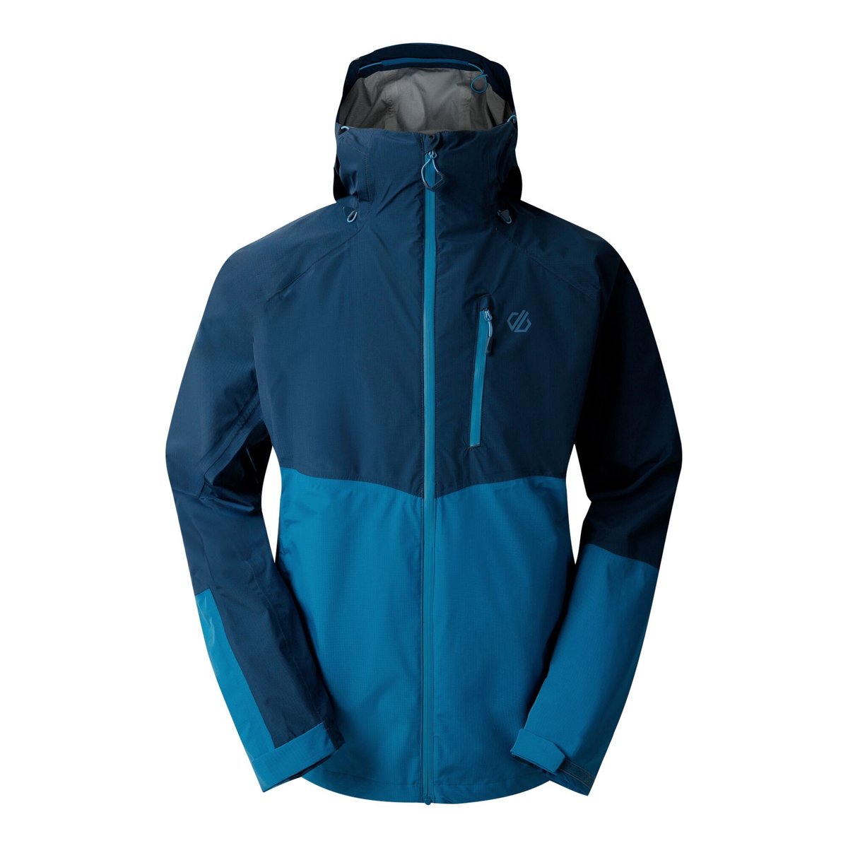 Veste imperméable BREATHE OUT noir, DARE 2B