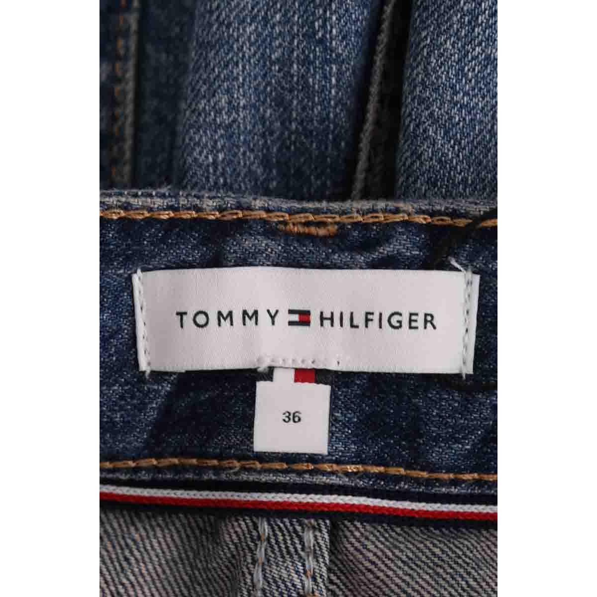 Jean large - Très Bon État bleu, TOMMY HILFIGER