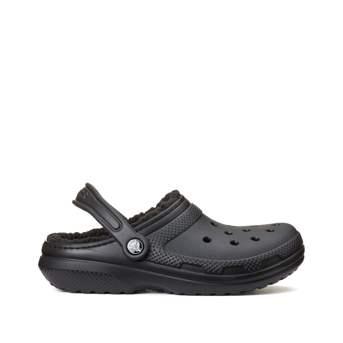 Socas forradas, Classic preto , CROCS