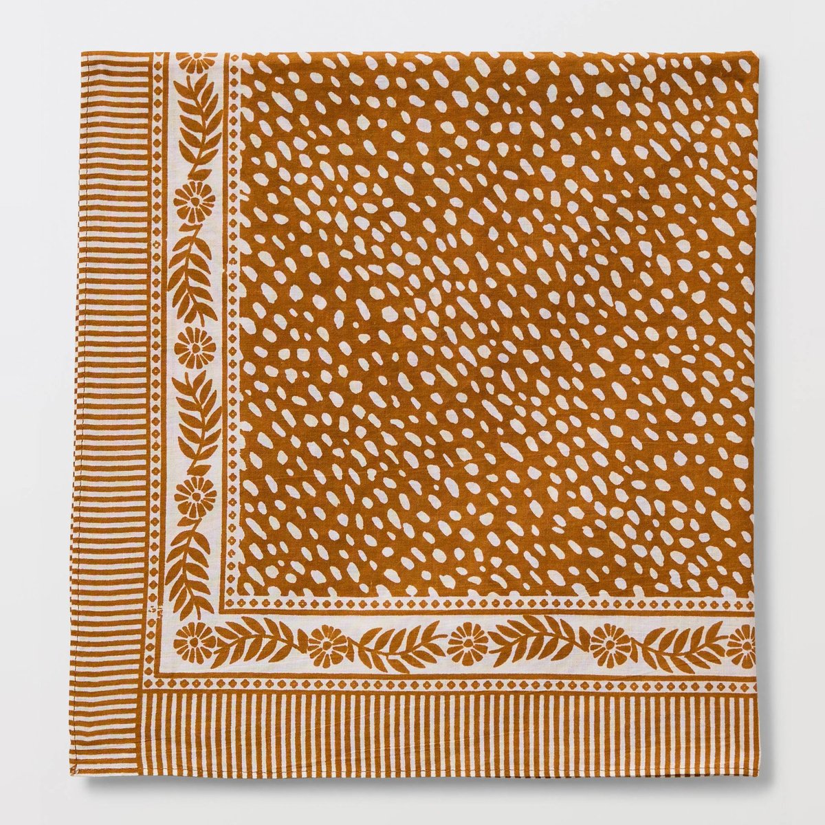 Foulard imprimé amaretti, MONOPRIX