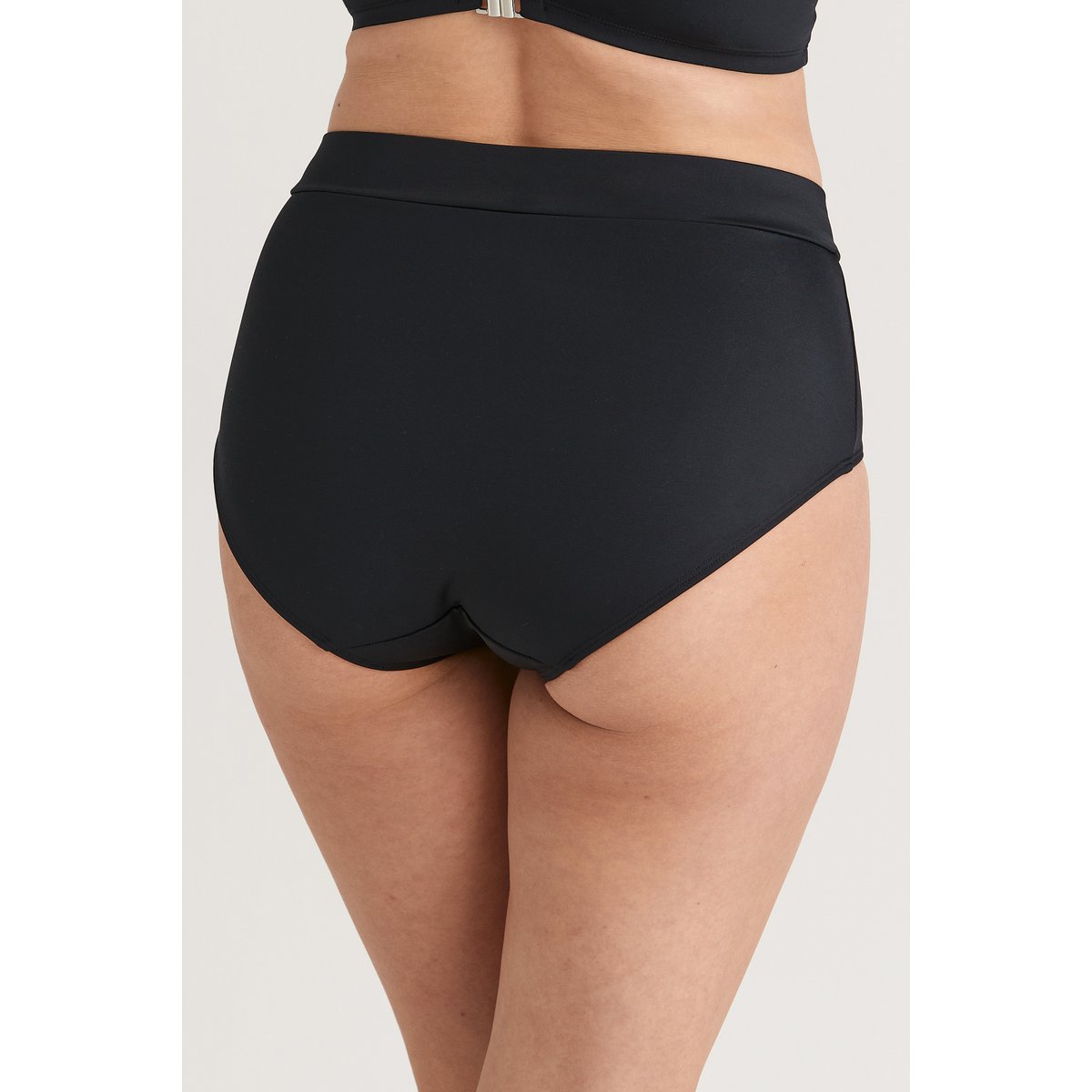 Culotte de bikini MAYA noir, MISS MARY OF SWEDEN