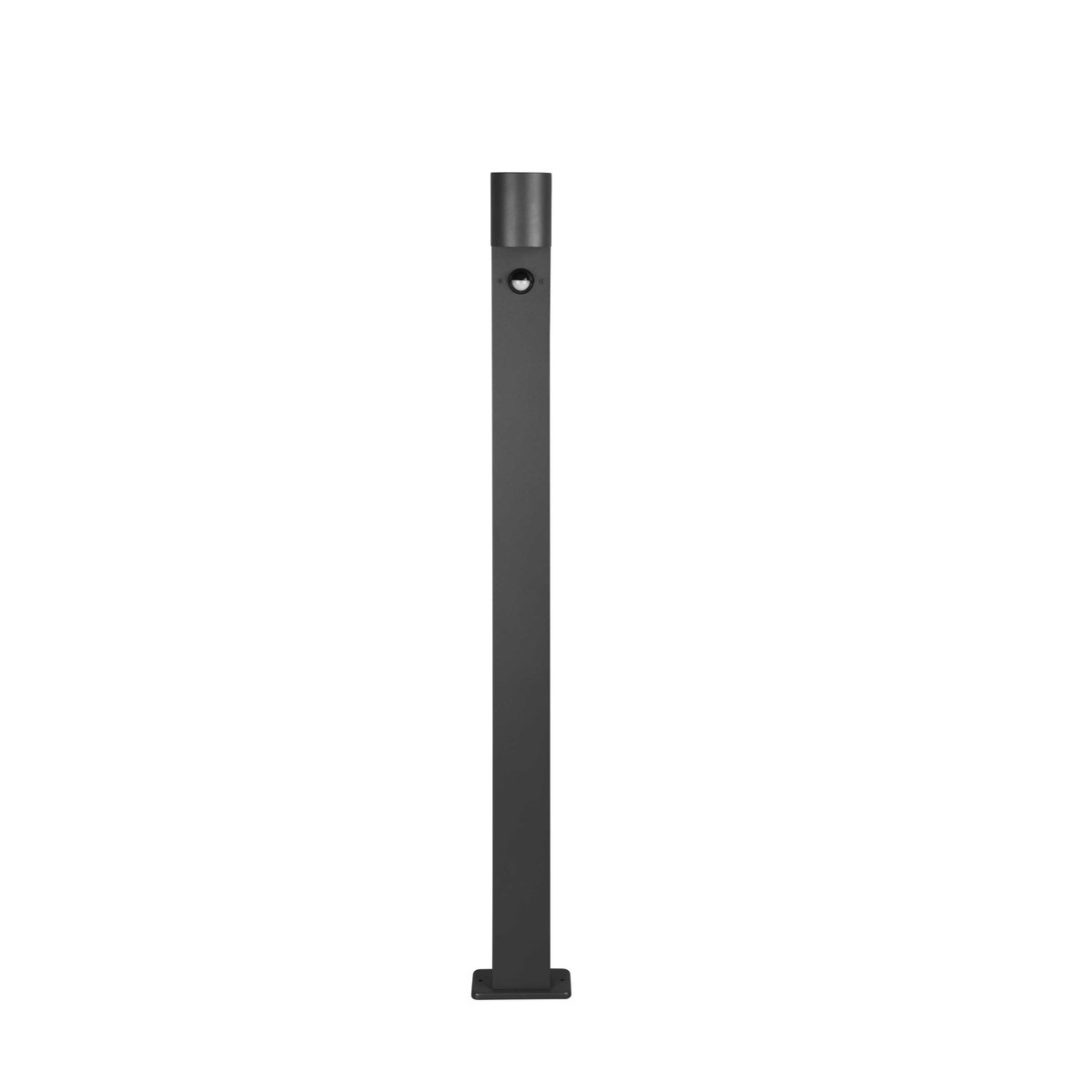 Lampadaire et lampe de jardin en métal , ROYA anthracite, TRIO