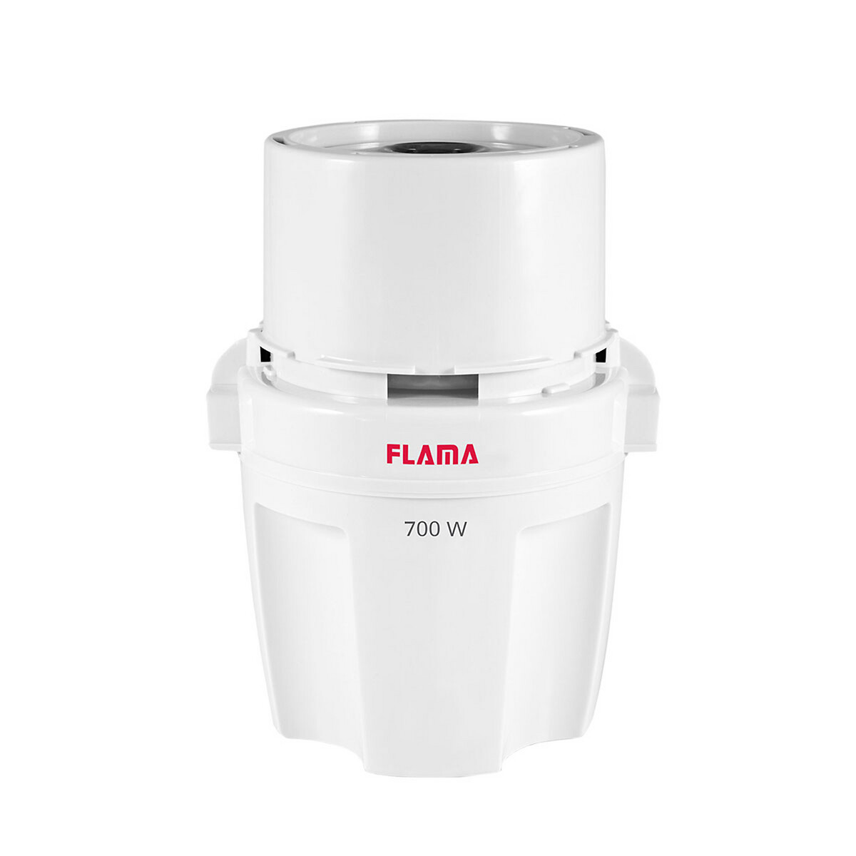 Picadora branca Pikatti 700W 1705FL, da Flama branco, FLAMA