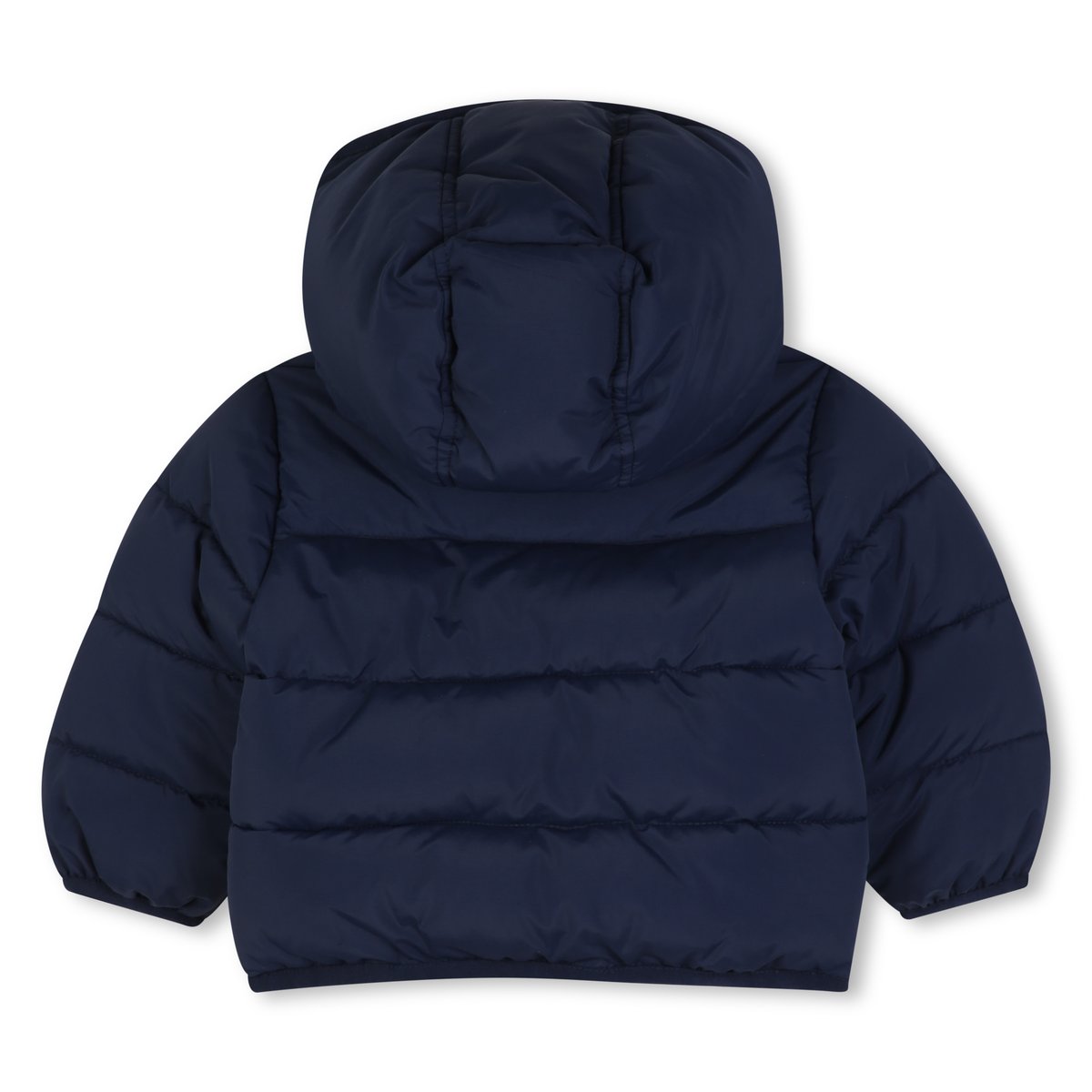 Doudoune à capuche bleu cargo, TIMBERLAND