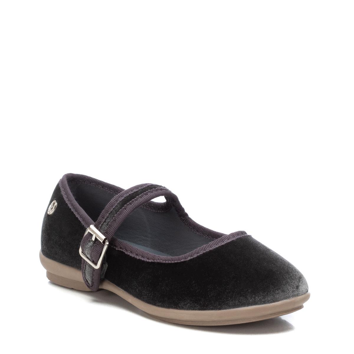 Chaussure Mary Jane Plaine Décontractée Boucle gris, XTI