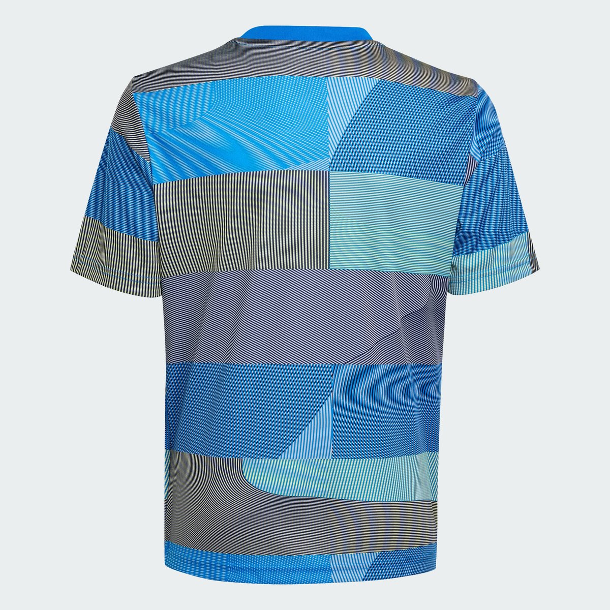 Maillot D'échauffement Real Madrid 25/26 Enfants Maillot D'échauffement Real Madrid 25/26 Enfants blue bird, adidas Performance